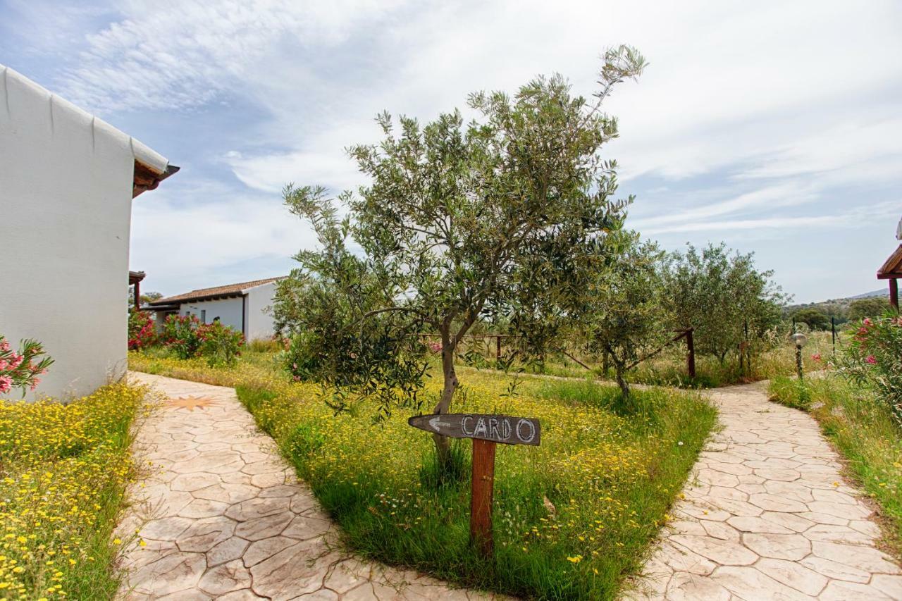 Agriturismo Mieleamaro Villa Olbia Exterior photo