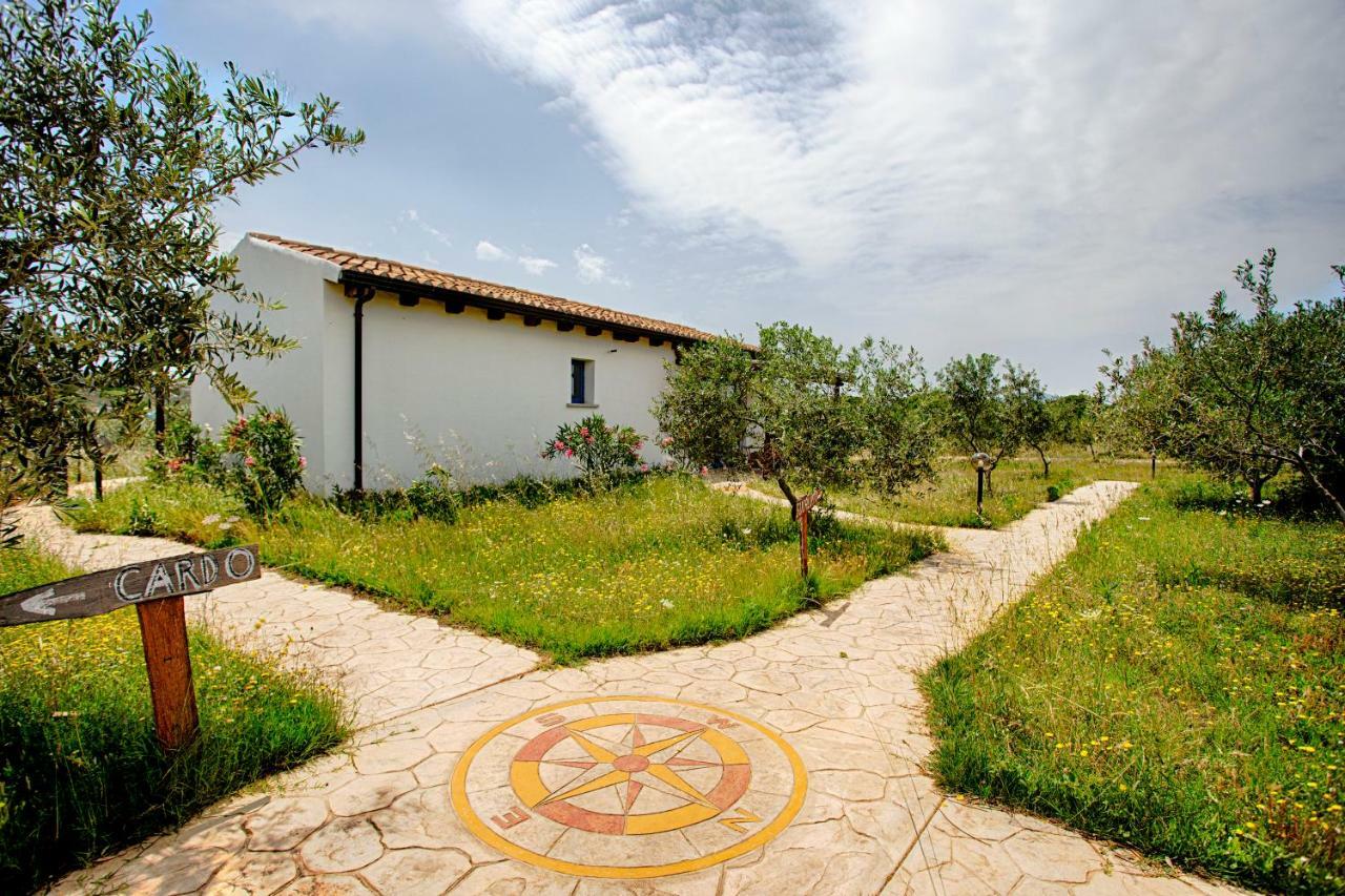 Agriturismo Mieleamaro Villa Olbia Exterior photo